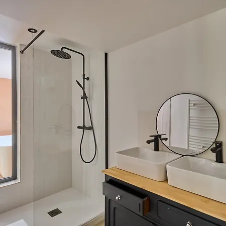 Maison De Charme Plein Centre De Bordeaux