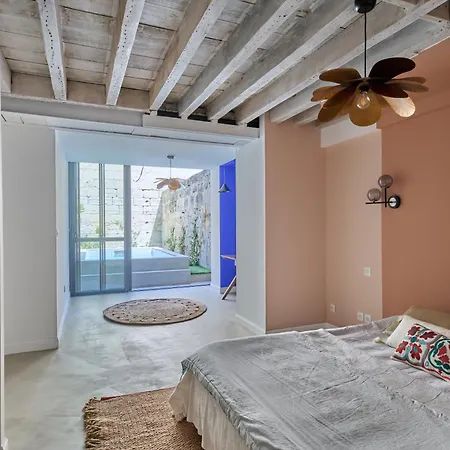 Maison De Charme Plein Centre De Bordeaux