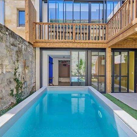 Maison De Charme Plein Centre De