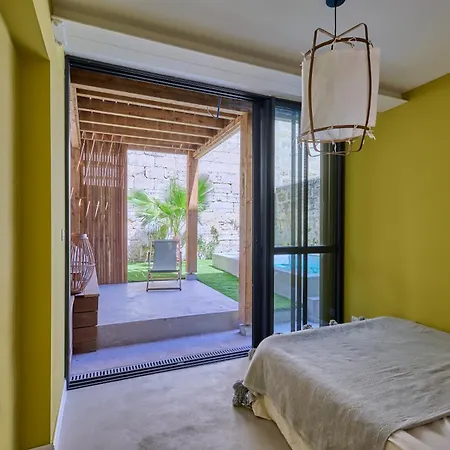 Maison De Charme Plein Centre De Villa Bordeaux