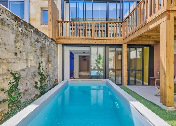 Maison De Charme Plein Centre De