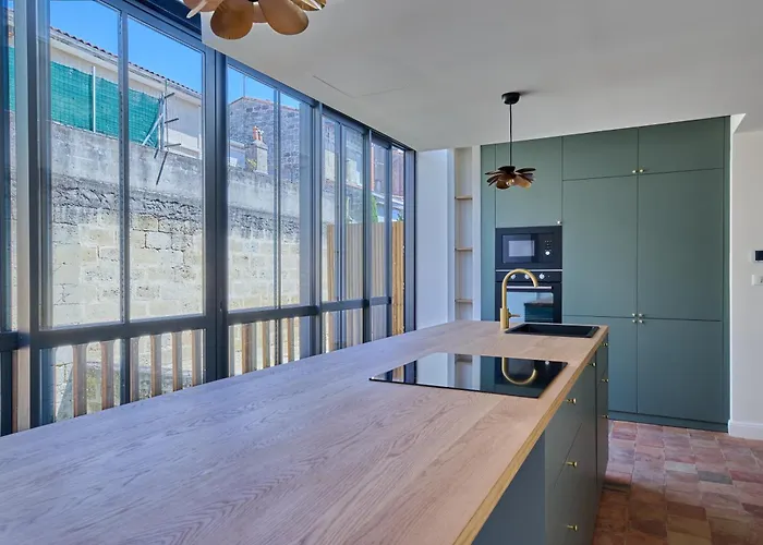 Maison De Charme Plein Centre De Villa