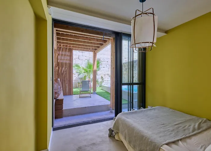 Maison De Charme Plein Centre De Villa Burdeos